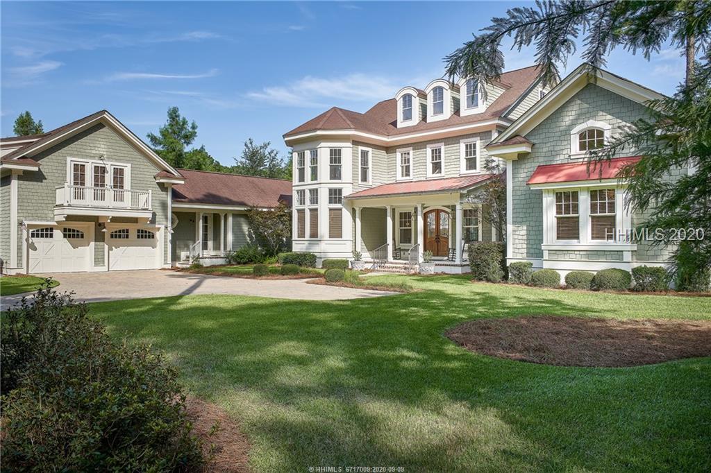 Property Photo:  9 Pondhawk Road  SC 29910 