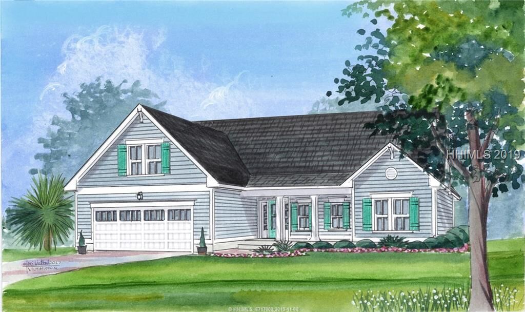 Property Photo: 1960 Osprey Lake Circle SC 29927