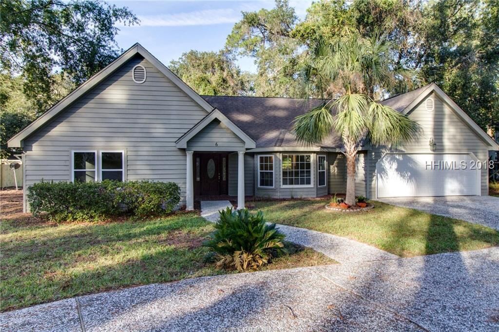 Property Photo: 6 Sea Olive Road SC 29928
