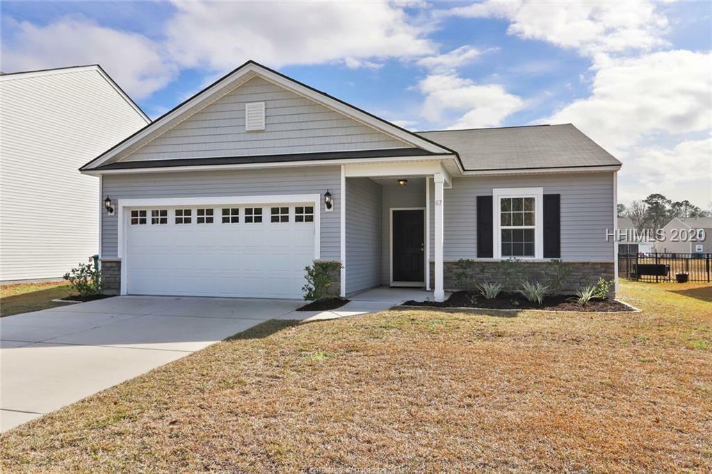 Property Photo:  67 Saluda Way  SC 29906 