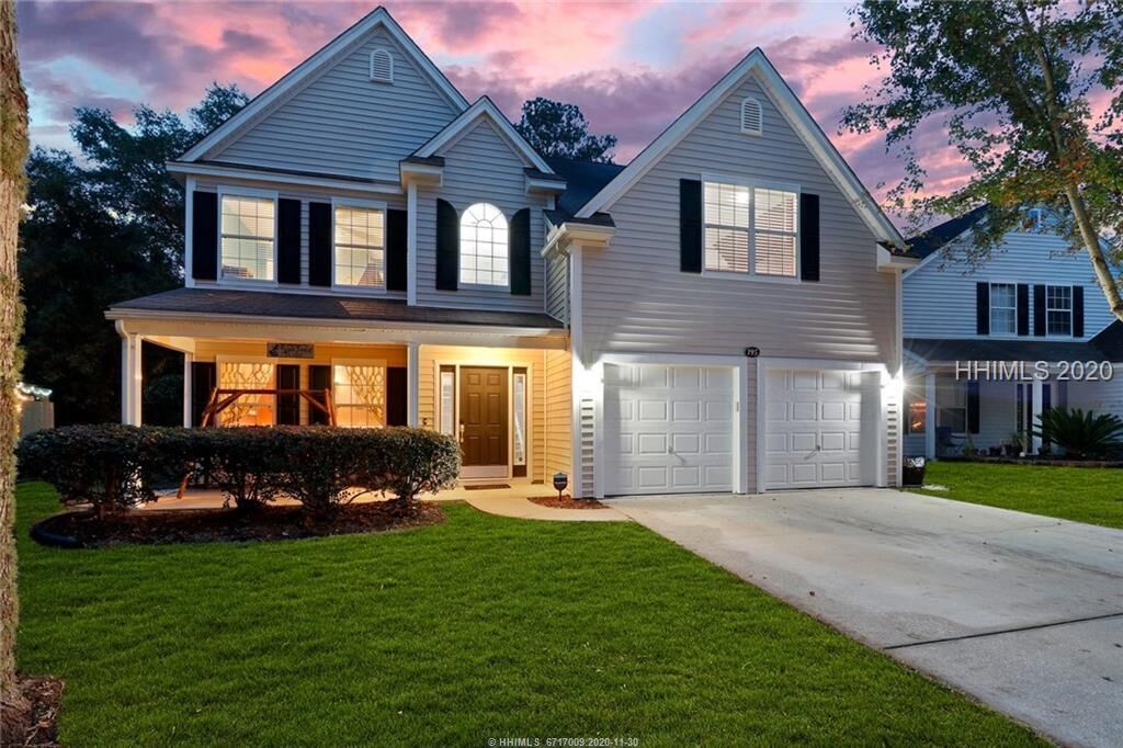 Property Photo:  195 Stoney Crossing  SC 29910 