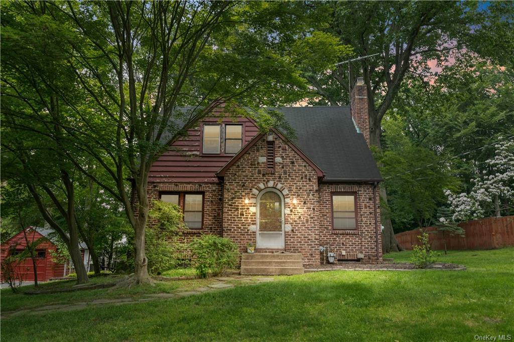 Property Photo:  26 Forest Glen Road  NY 10989 