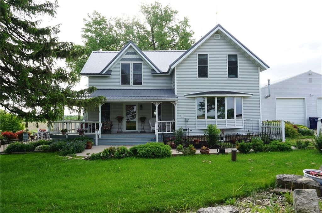 Property Photo: N2524 50th Street WI 54761