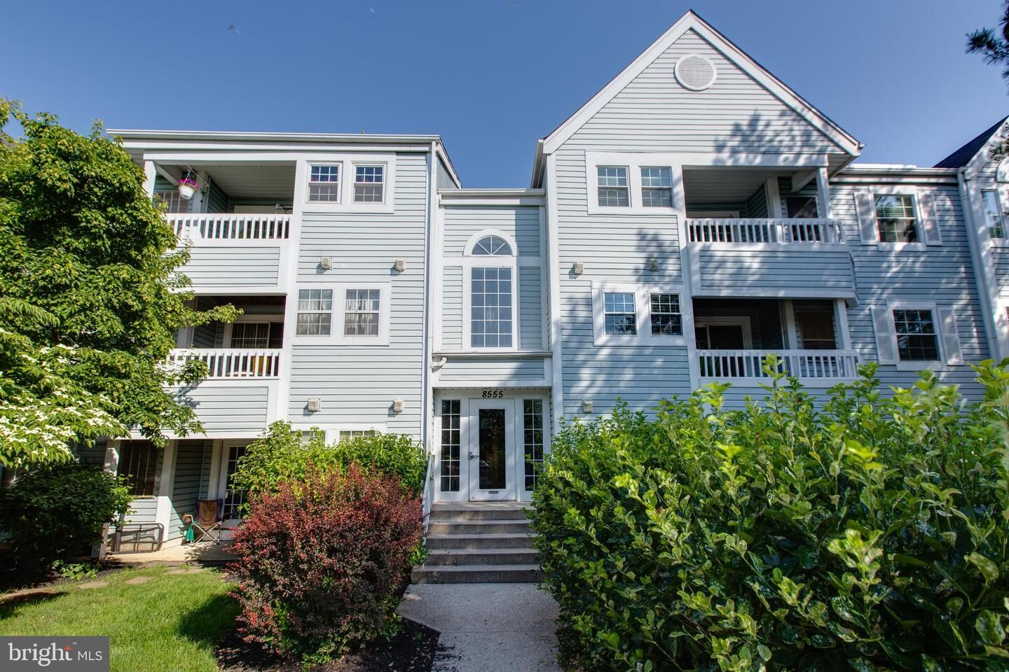 Property Photo:  8555 Falls Run Road H  MD 21043 