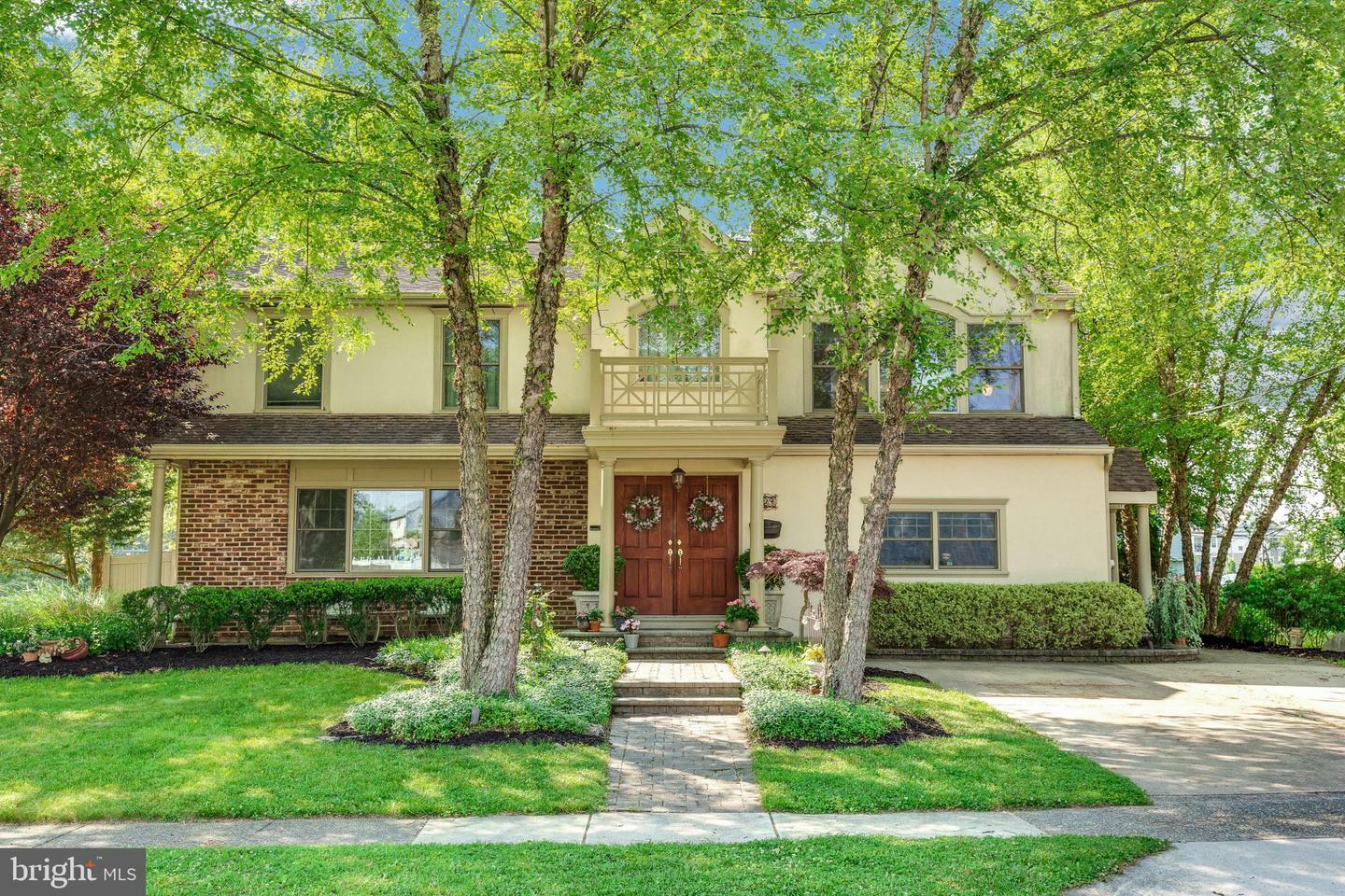Property Photo: 129 Round Hill Road NJ 08043