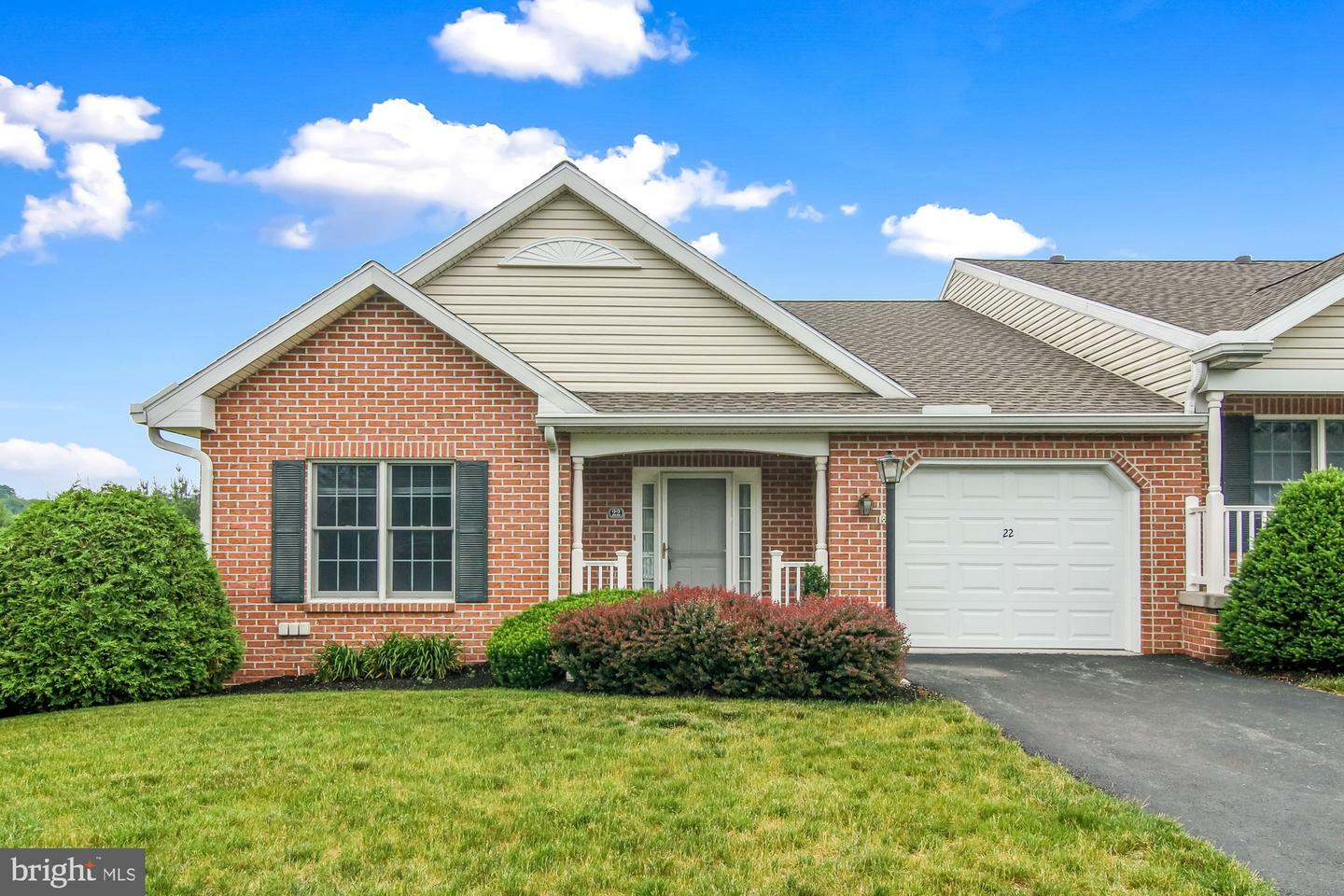 Property Photo:  22 Redbud Drive  PA 17050 