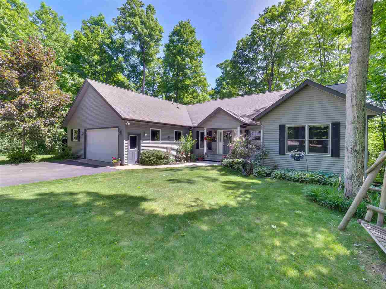 Property Photo: 9317 Metz MI 49727