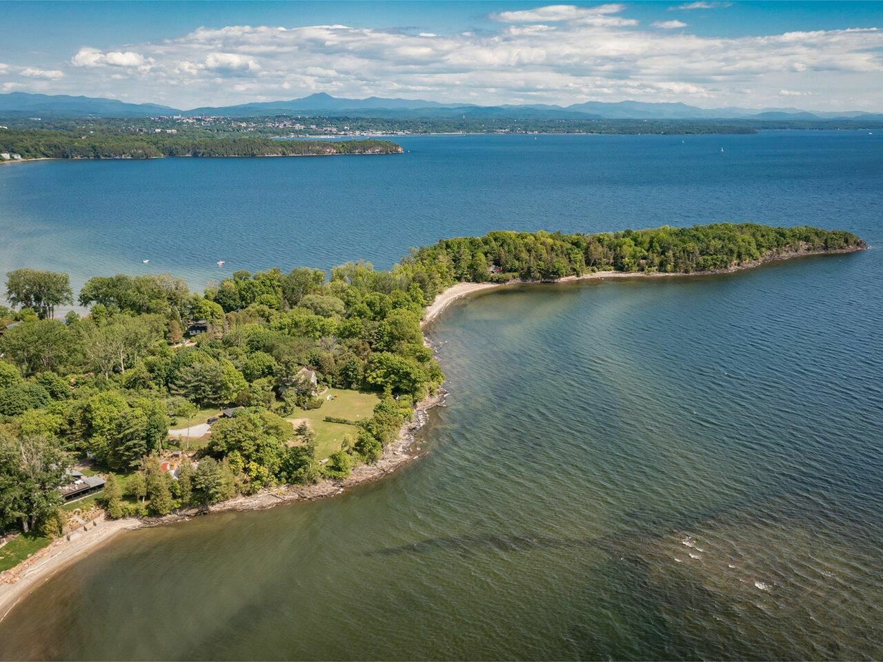 Property Photo: 124 Sunset Cliff Road VT 05401