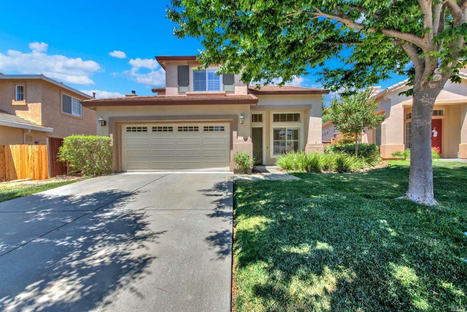 2433 Wolf Glen Place  Fairfield CA 94534 photo