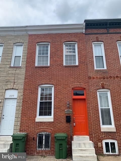Property Photo:  1318 James Street  MD 21223 