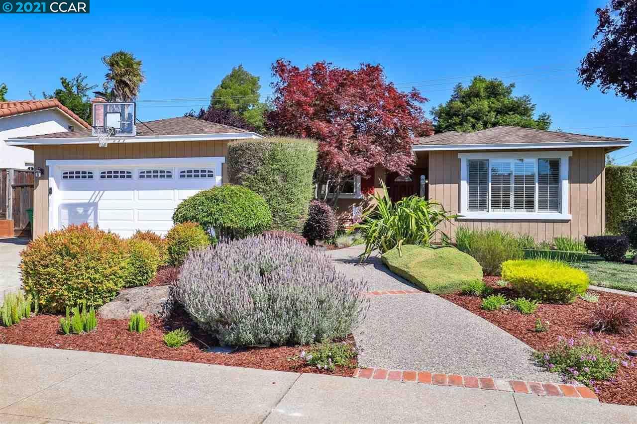 Property Photo: 2823 Springdale Lane CA 94583-3306