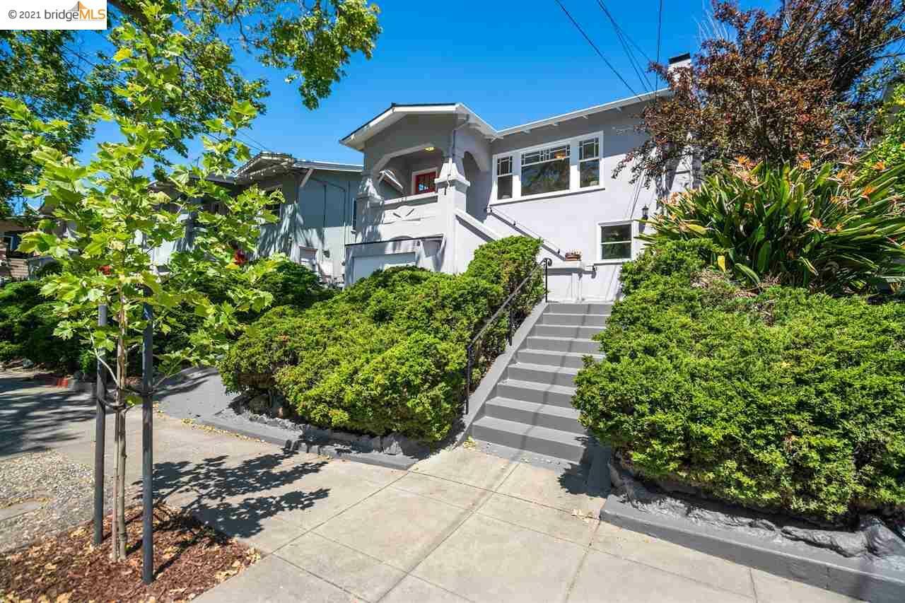 Property Photo:  129 Lake Ave  CA 94611 