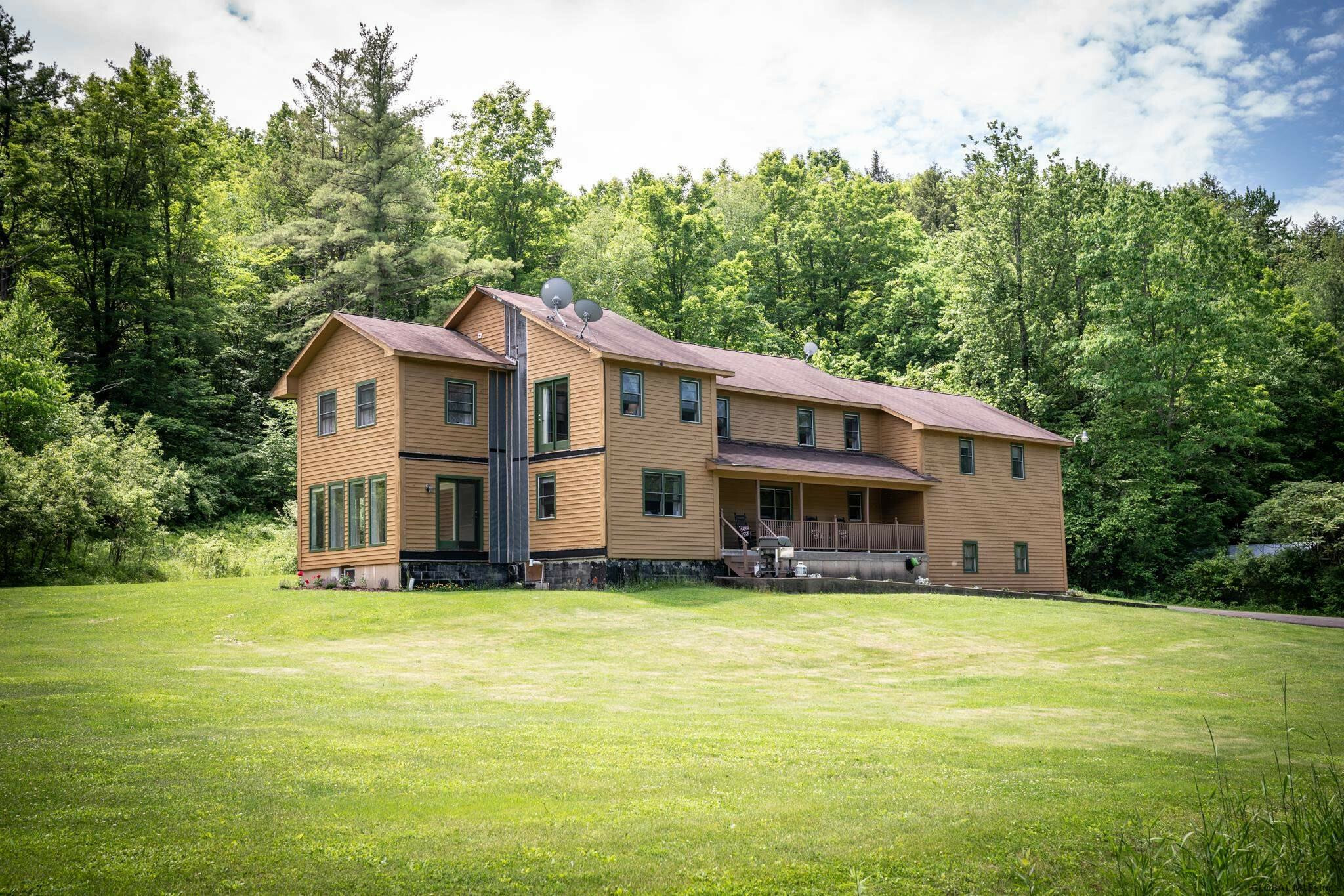 Property Photo:  1728 Burtonville Road  NY 12066 