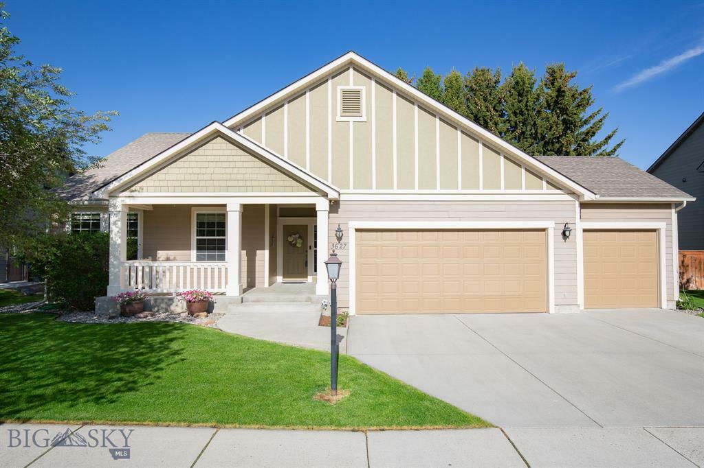 Property Photo:  3627 Fieldstone Drive W  MT 59715 