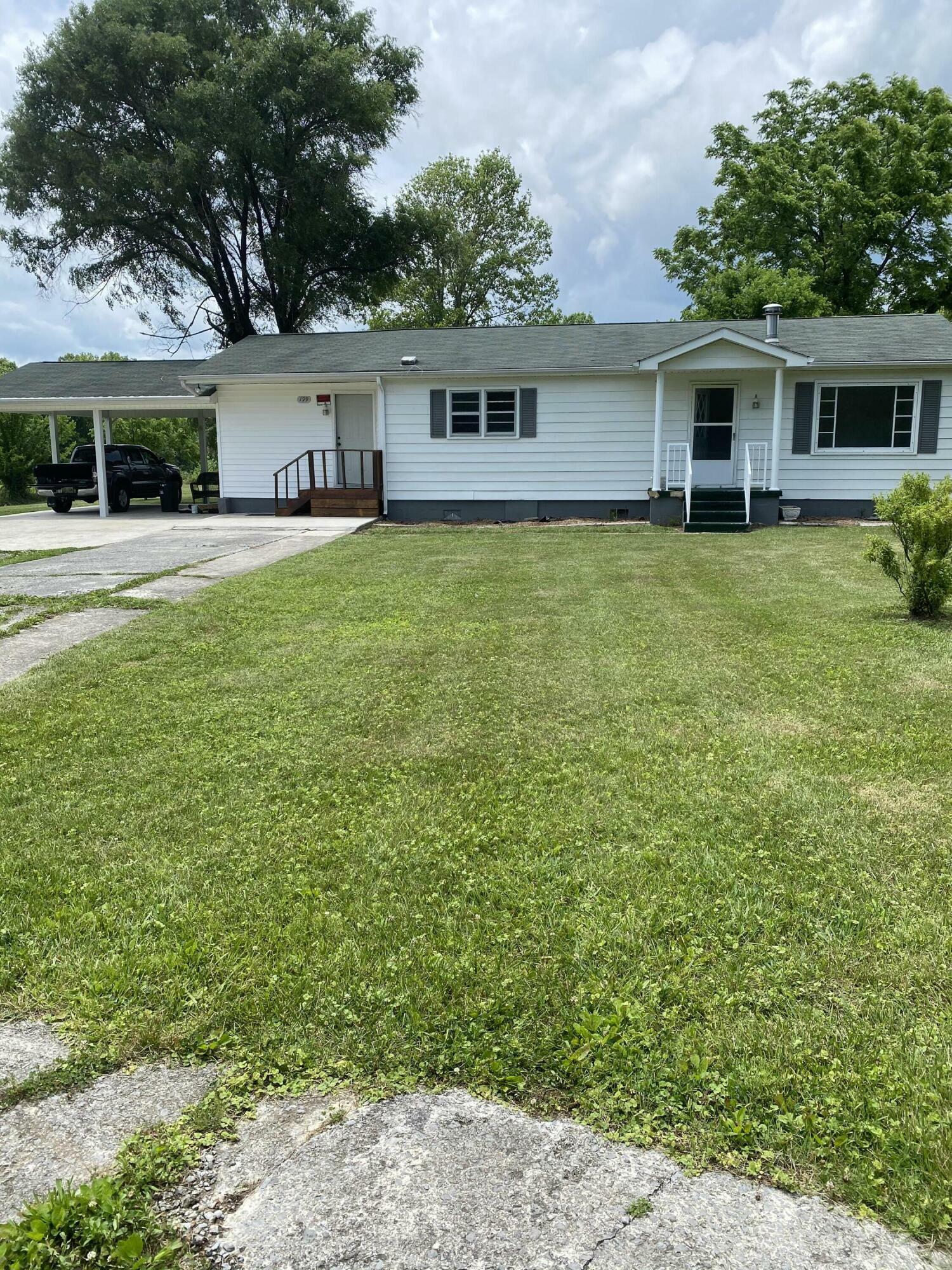 Property Photo:  199 Daysville Rd  TN 37854 