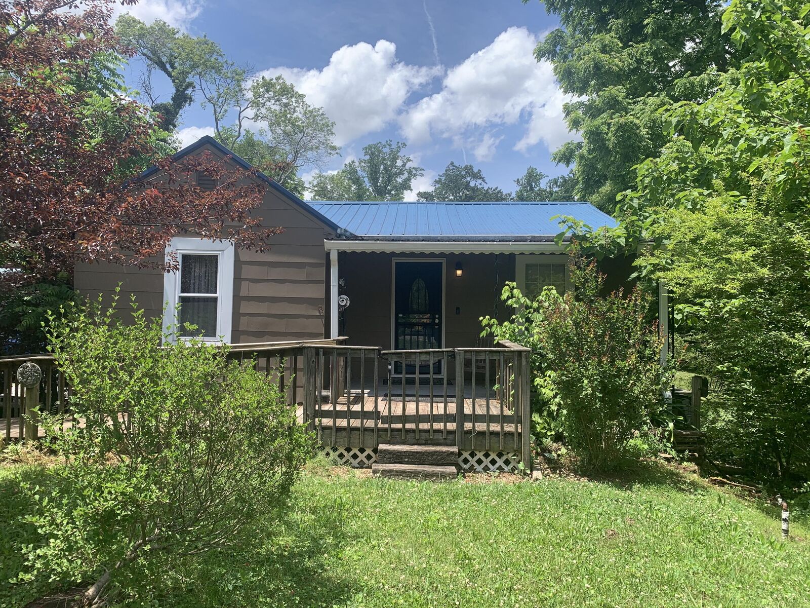 Property Photo: 3601 McDonald Rd TN 37914