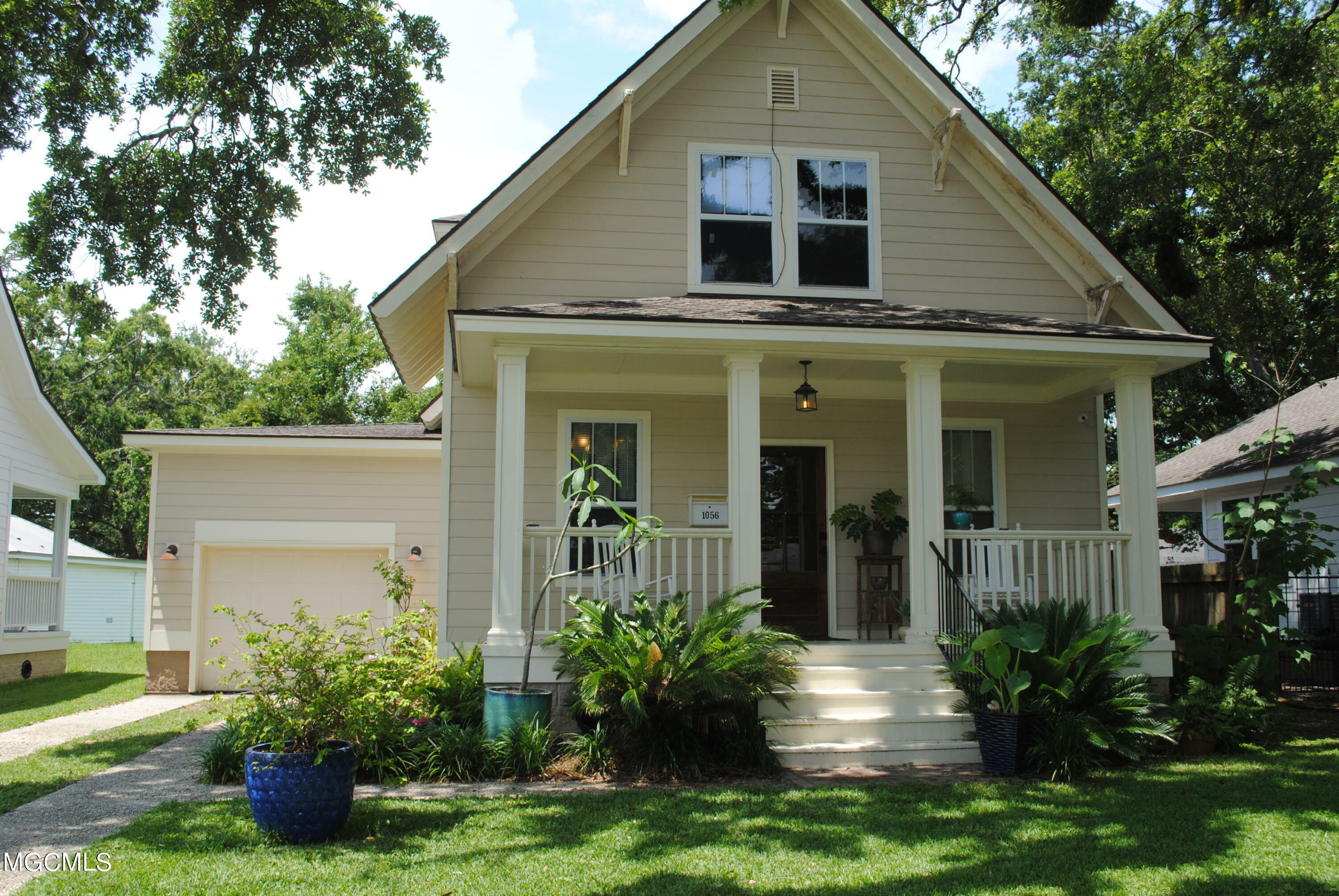 Property Photo:  1056 Frank P Corso Street  MS 39530 