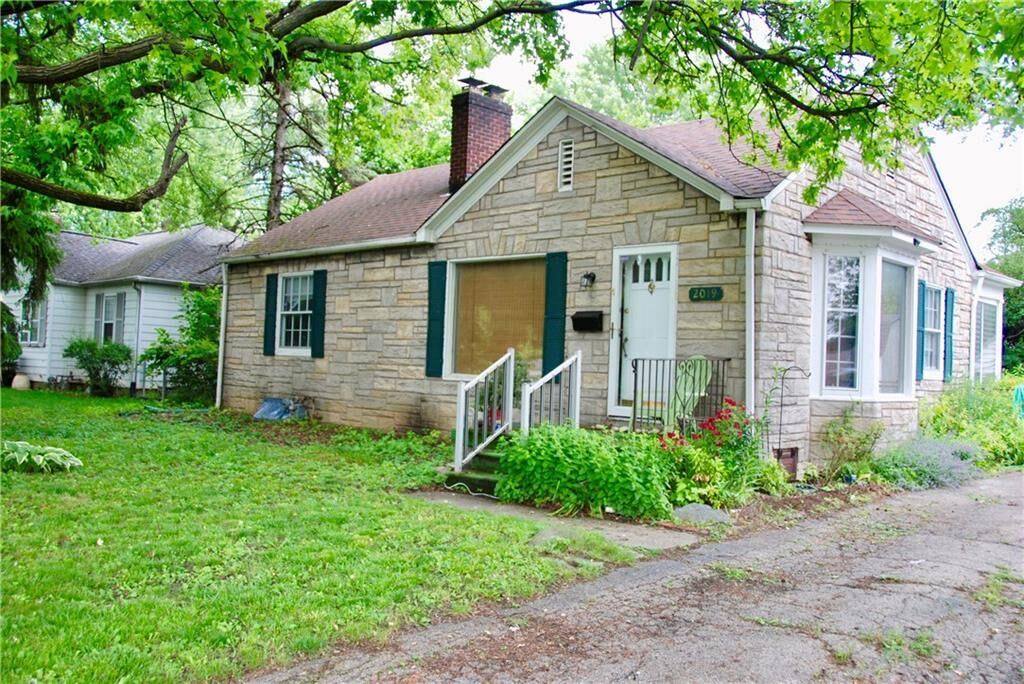 Property Photo:  2019 N Emerson Avenue  IN 46218 