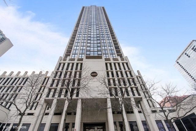 Property Photo: 1122 N Clark Street 3204 IL 60610