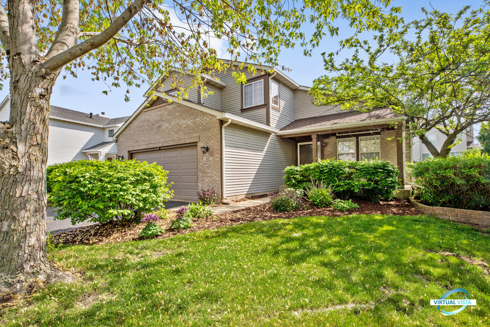 Property Photo:  9027 Westminster Drive  IL 60517 