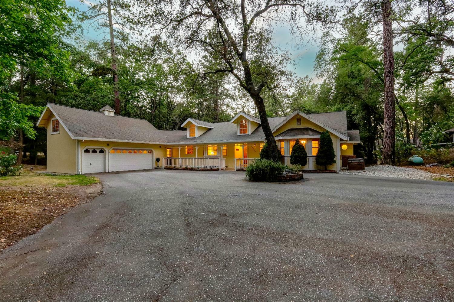Property Photo: 12848 Golden Trout CA 95946