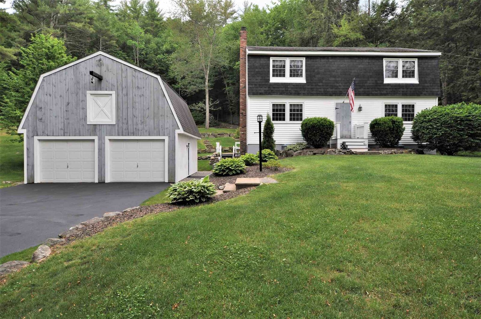 Property Photo: 1123 River Road NH 03281