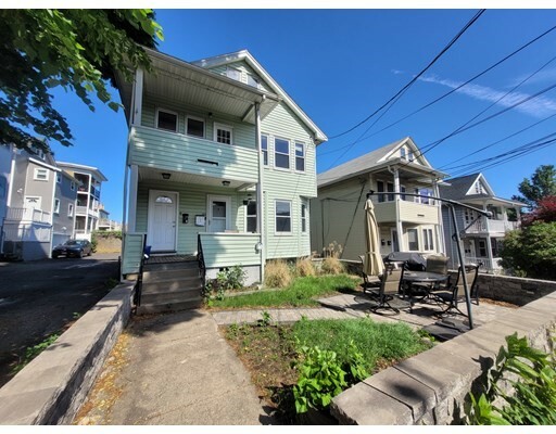 Property Photo: 8 Centre 8 MA 02143