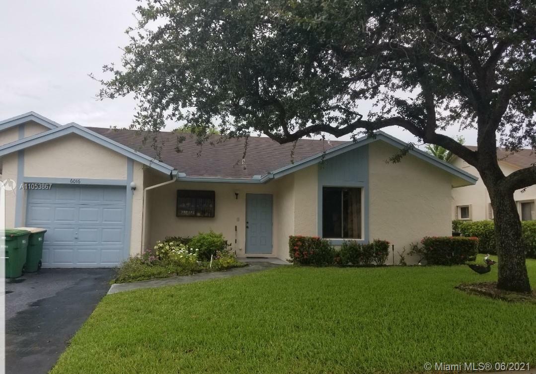 Property Photo:  6016 NW 77th Ave  FL 33321 