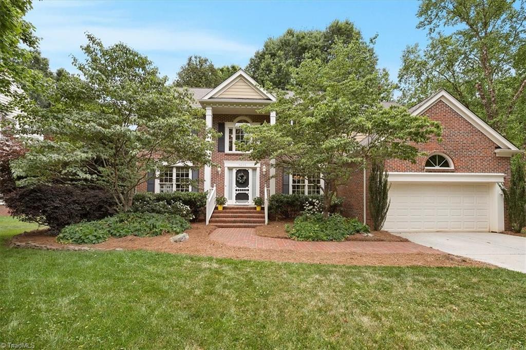 Property Photo: 4205 Windlestraw Lane NC 27410