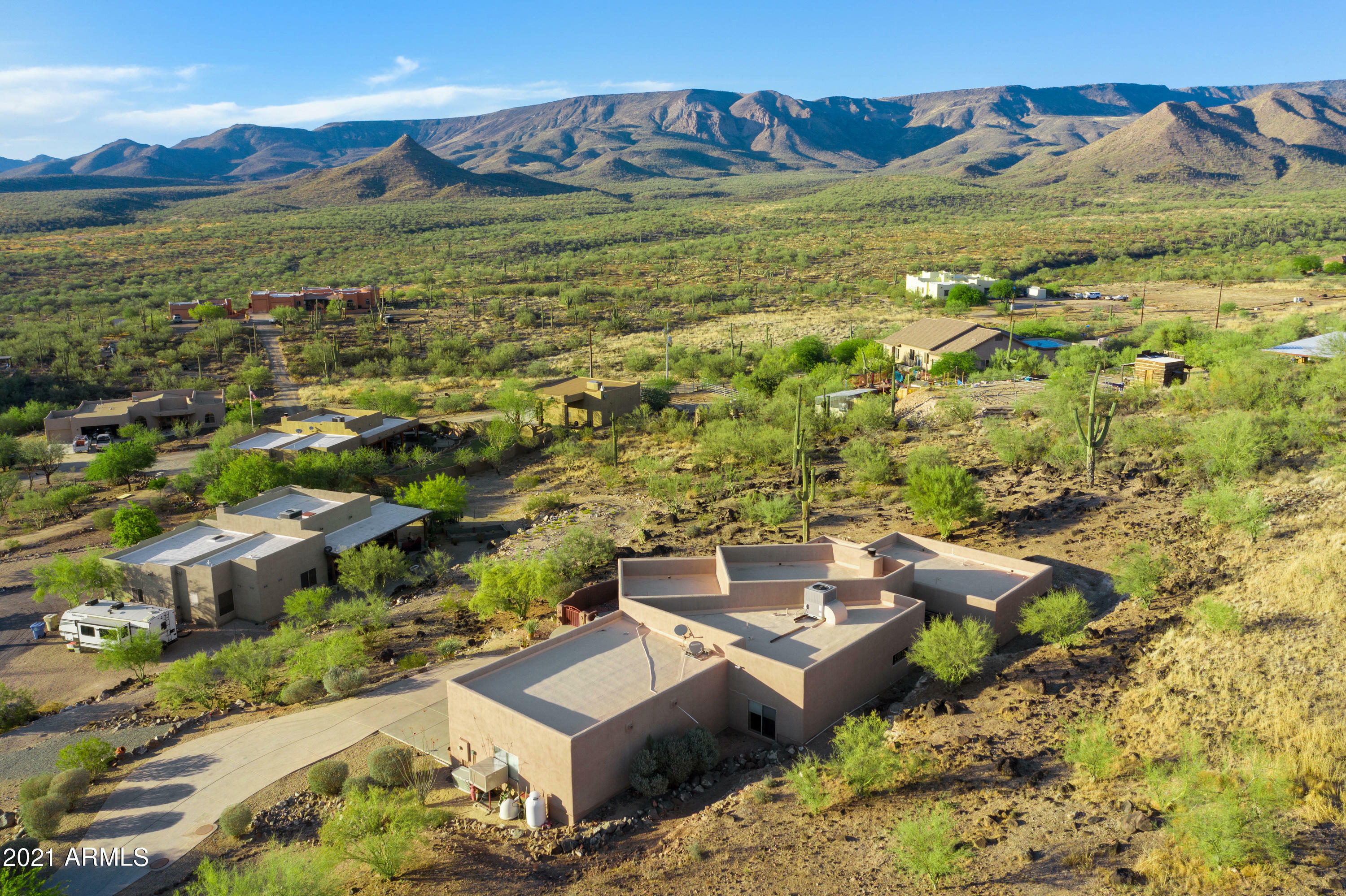 Property Photo: 45425 N 15th Street AZ 85087