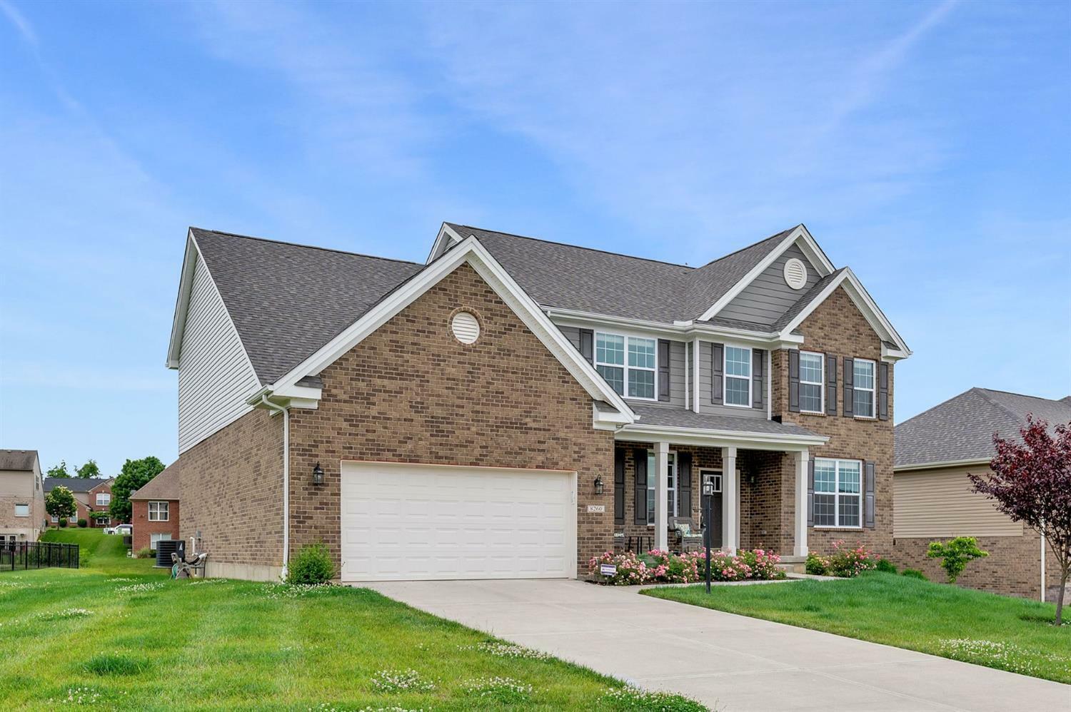 Property Photo: 8260 Abbey Ln OH 45002