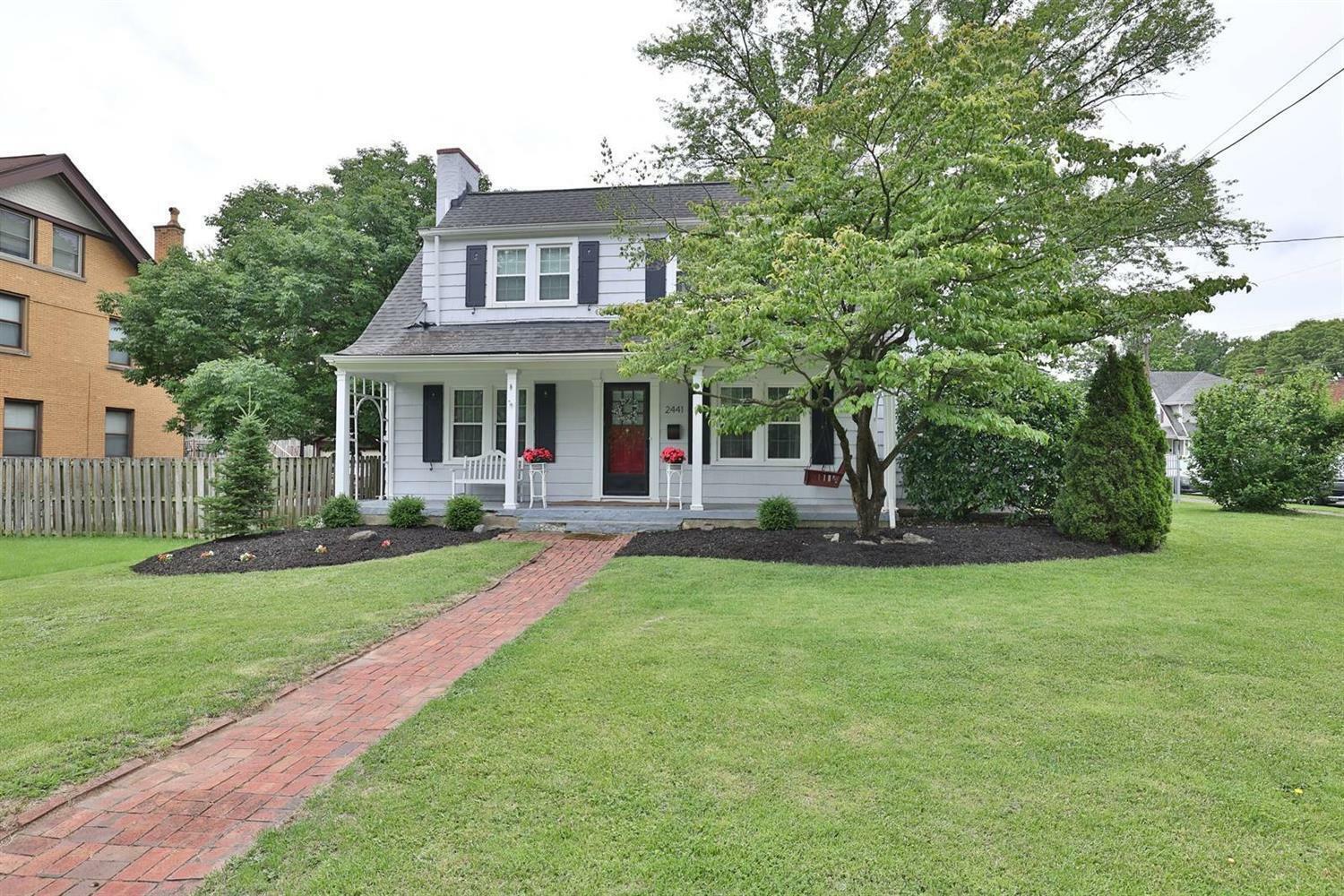 Property Photo: 2441 Williams Ave OH 45212
