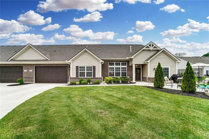 1180 Bourdeaux Way  Clearcreek Twp OH 45458 photo