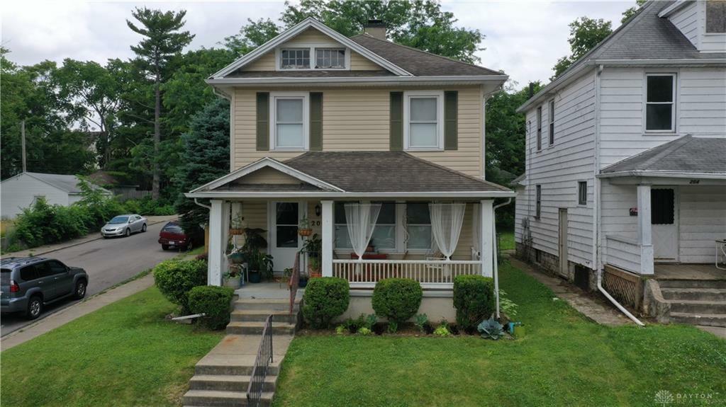 Property Photo:  200 Indiana Avenue  OH 45410 