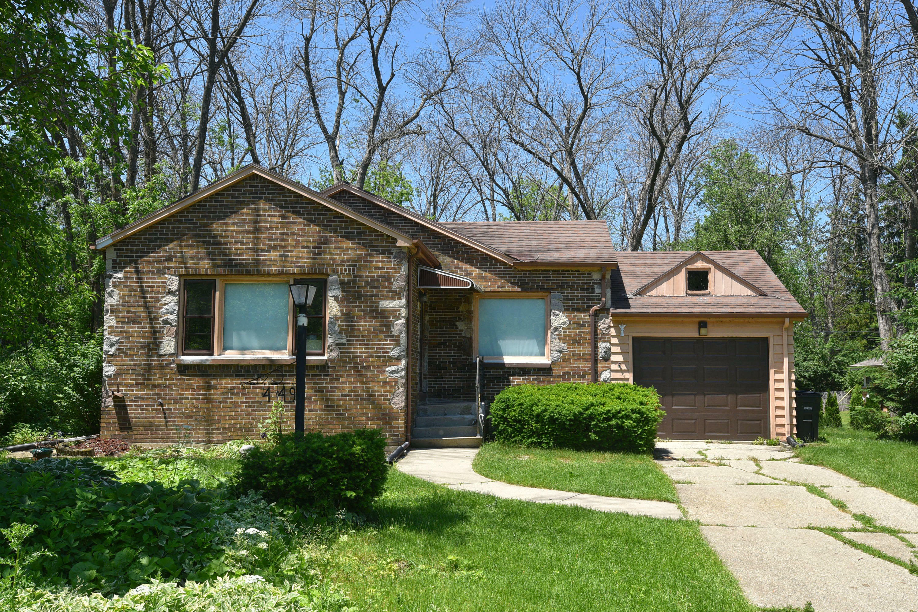 Property Photo:  8449 North Lake Dr  WI 53217 