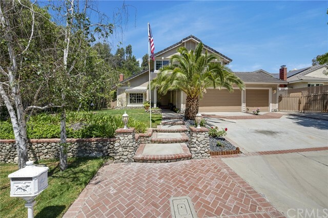 Property Photo:  3845 Singingwood Drive  CA 92886 