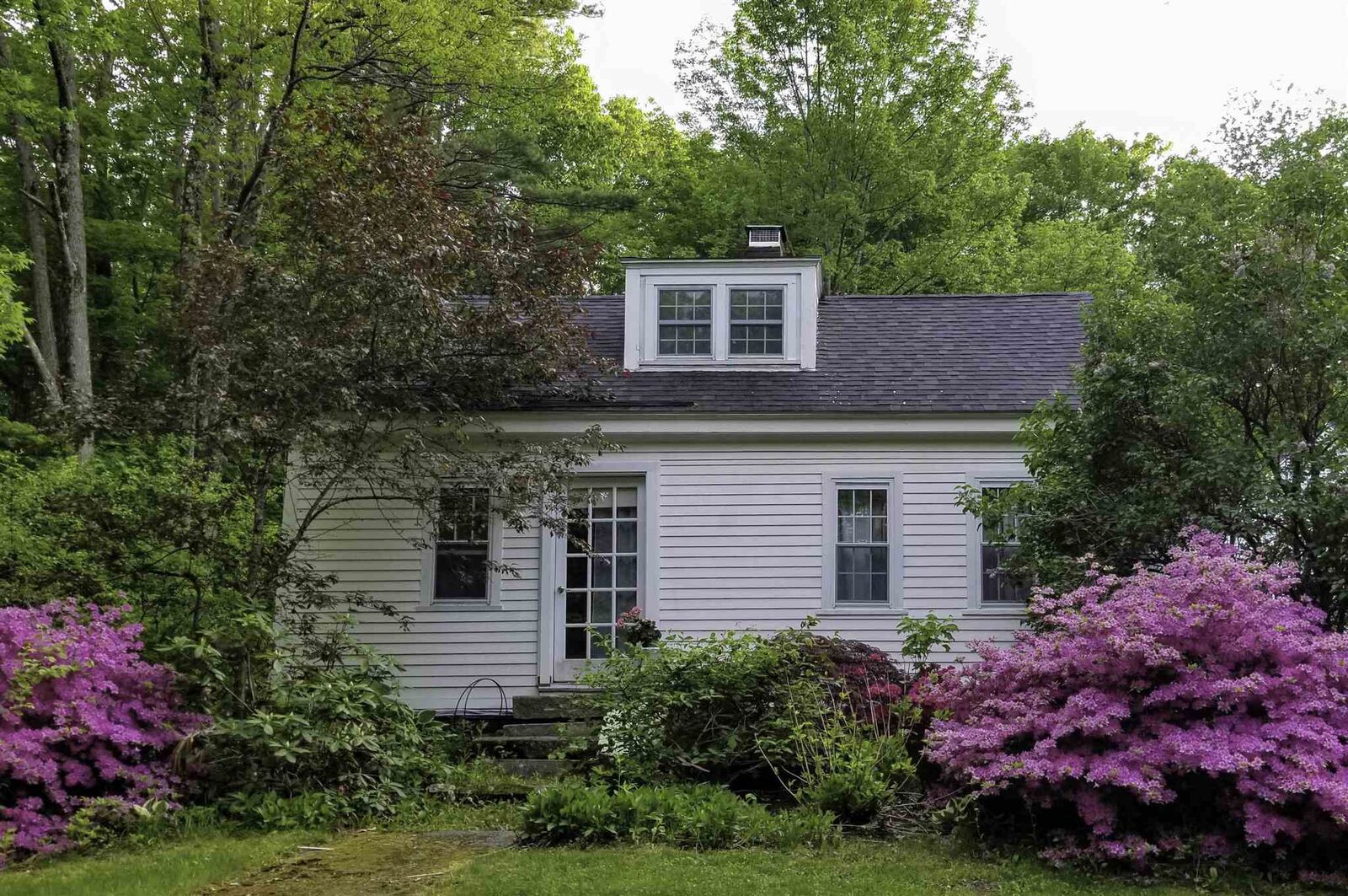 Property Photo: 68 Templeton Turnpike NH 03447