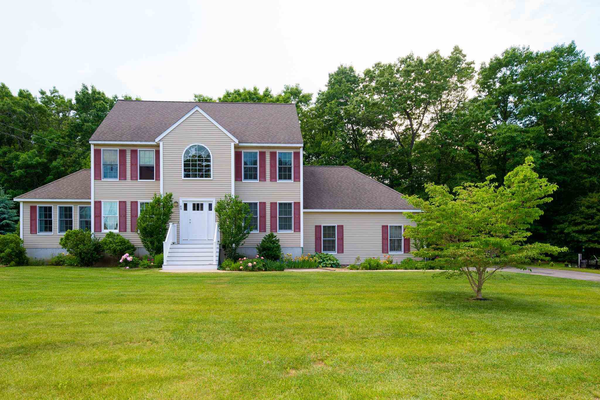 Property Photo: 45 Belgian Drive NH 03874