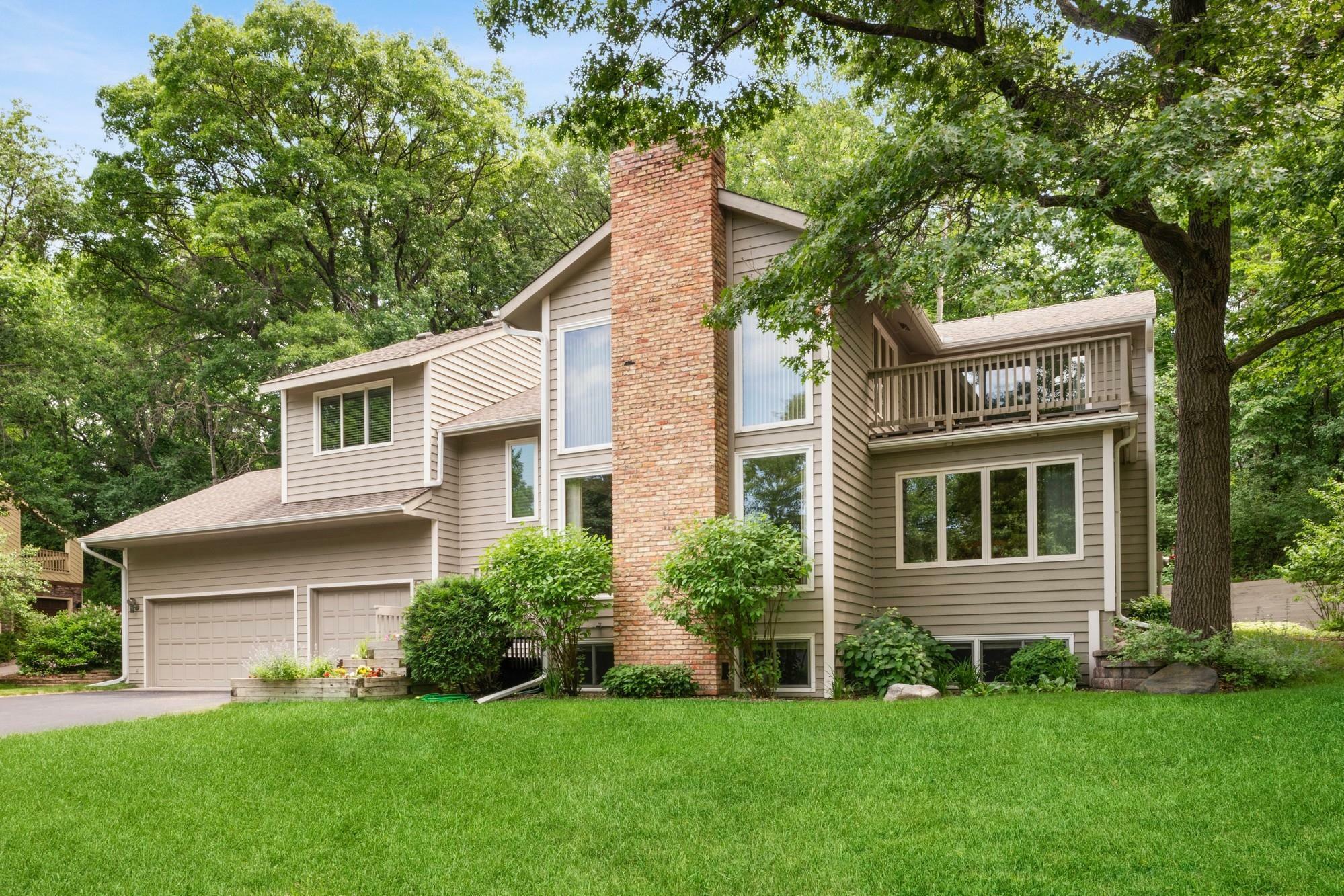 Property Photo: 7941 Telegraph Road MN 55438