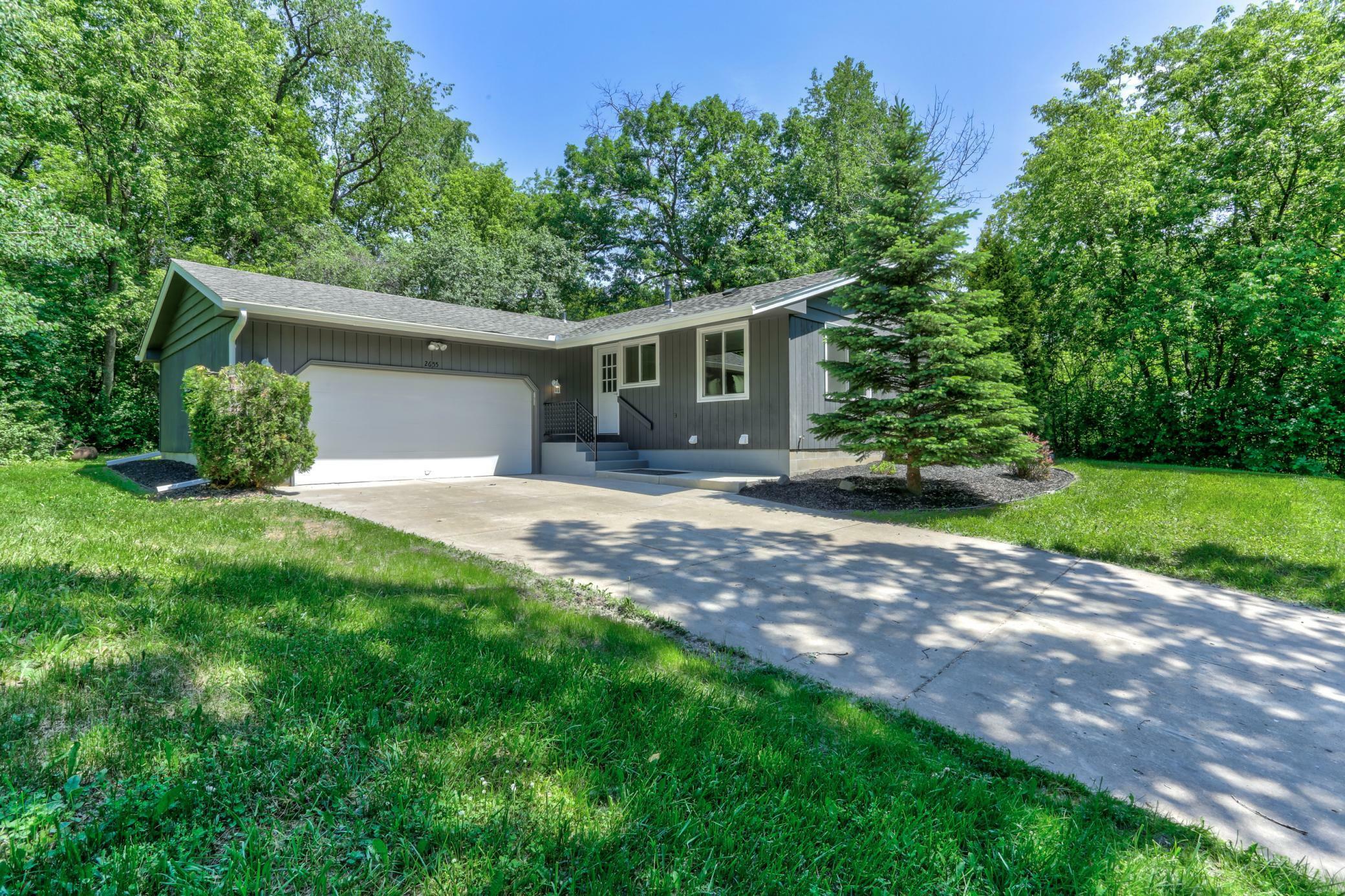 Property Photo: 2655 128th Street W MN 55068