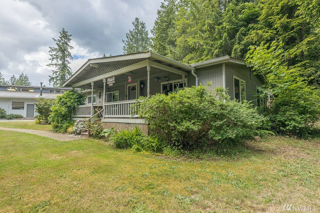 Property Photo:  6817 Seabeck Holly Rd NW  WA 98380 