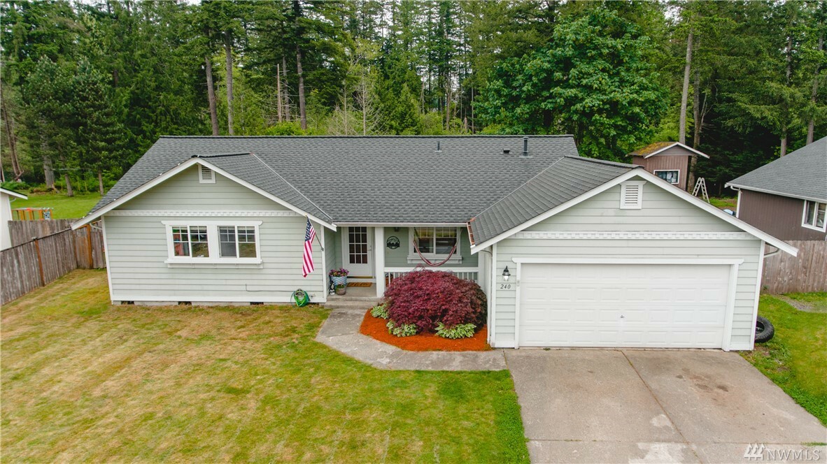 Property Photo:  240 Amanda Ave  WA 98251 