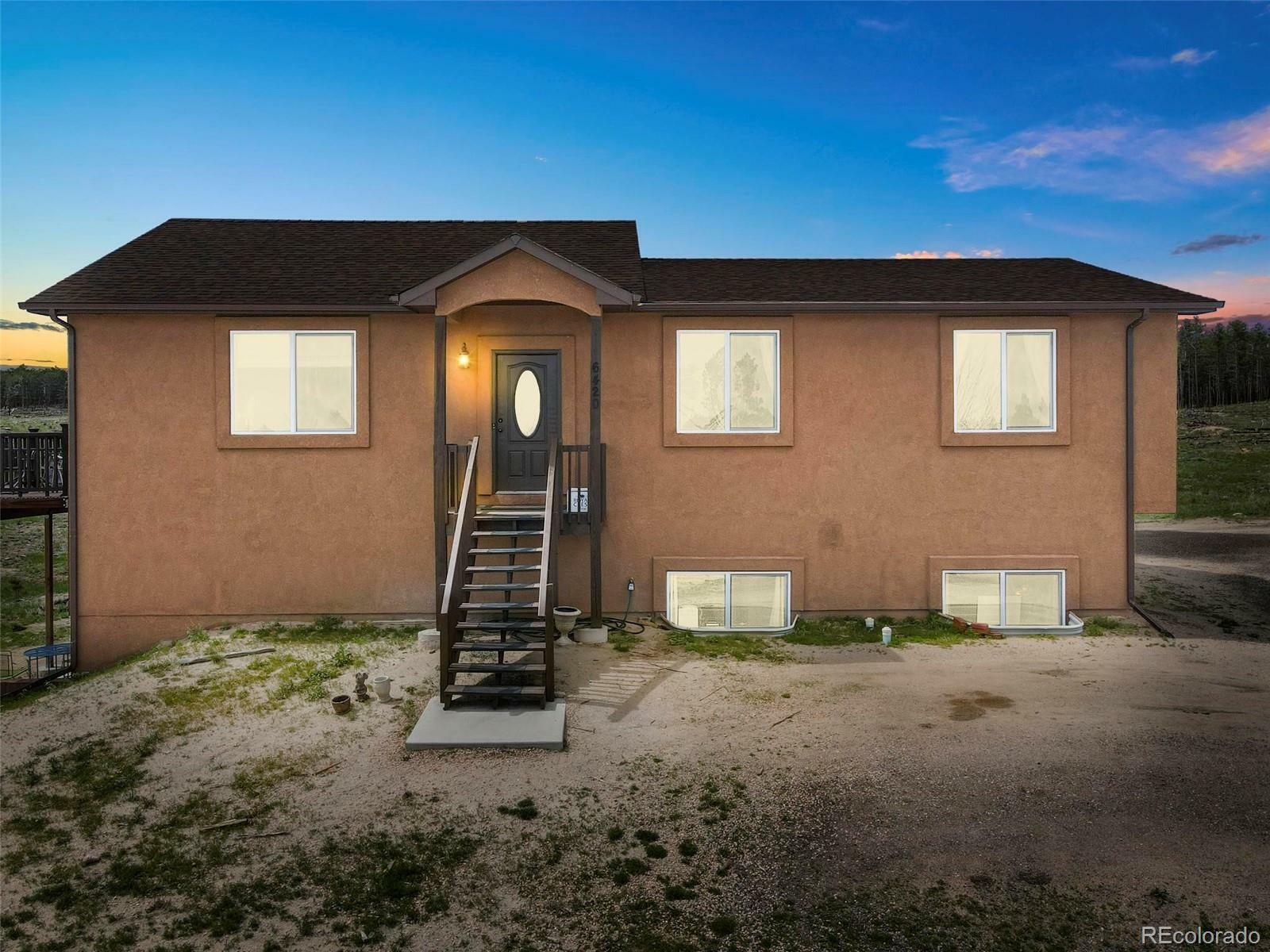 Property Photo:  6420 Coolwell Drive  CO 80908 