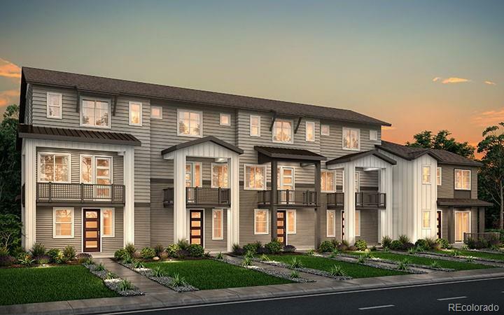 Property Photo: 1330 Hoyt Street 3 CO 80215