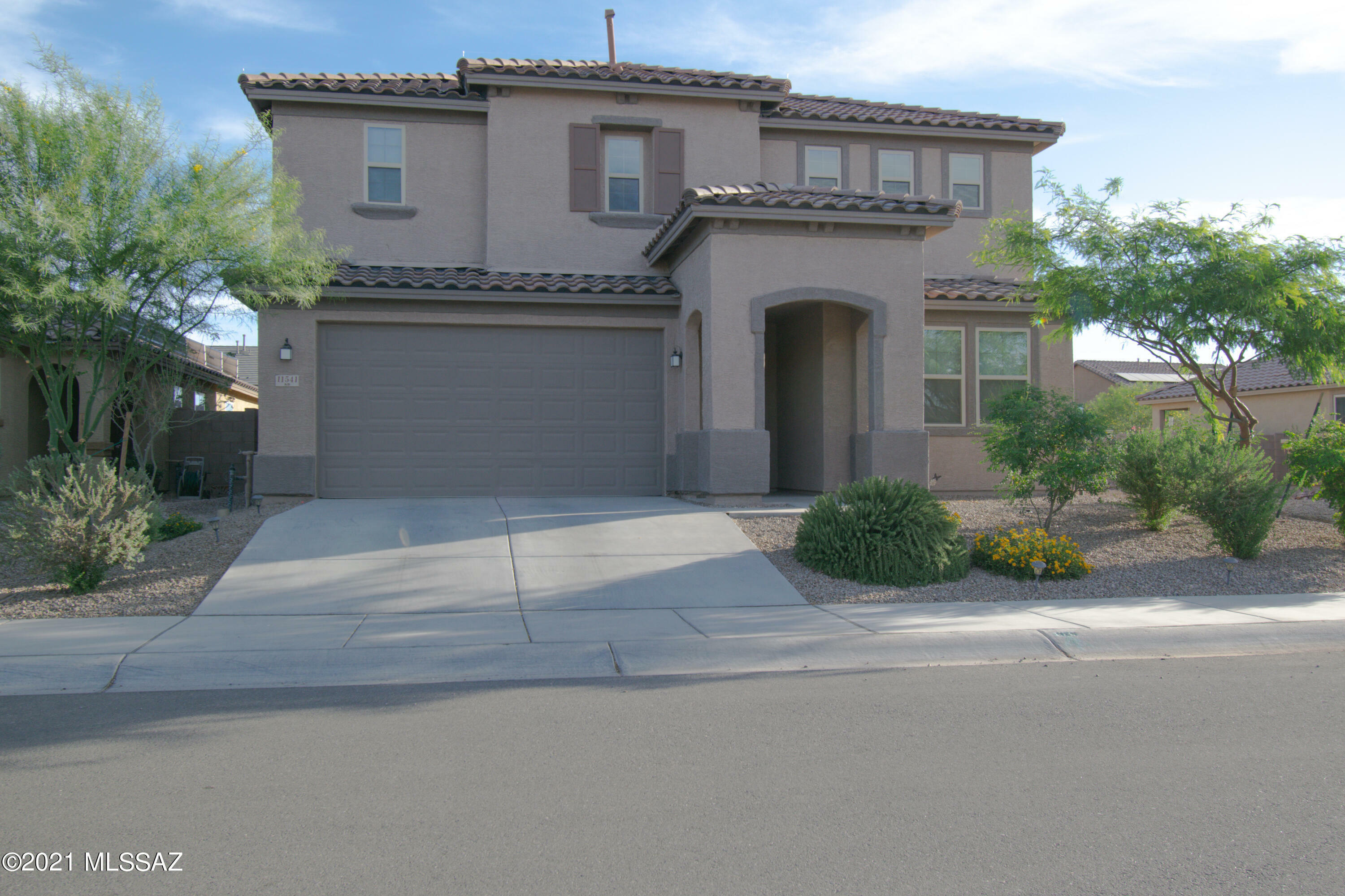 Property Photo:  11541 W Boll Bloom Drive  AZ 85653 