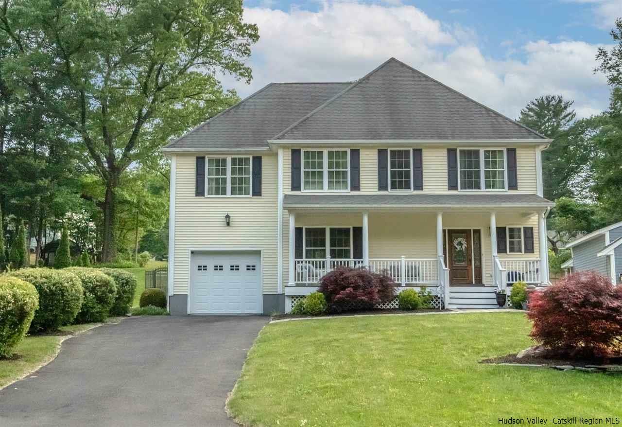 Property Photo:  50 Bluestone  NY 12401 