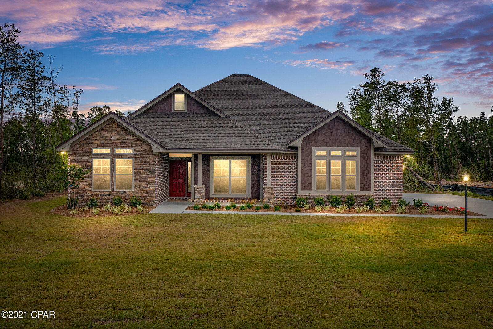 Property Photo: 134 Lake Merial Trail FL 32409