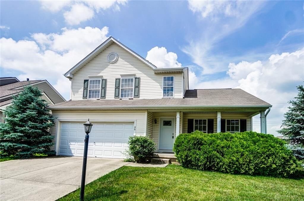 Property Photo: 50 W Pugh Drive OH 45066