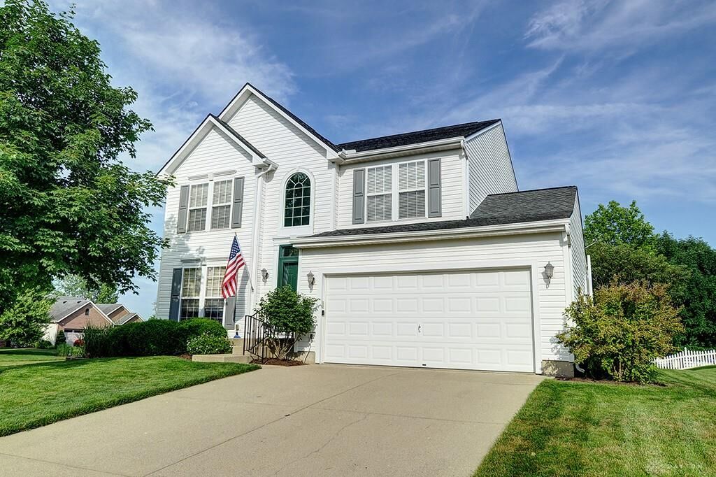 Property Photo:  2416 Blacksmith Lane  OH 45434 