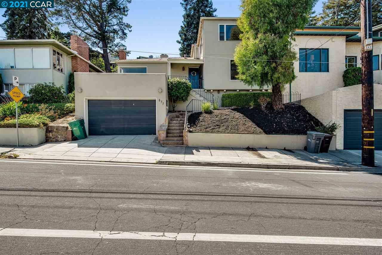 Property Photo: 877 Washington Ave CA 94706